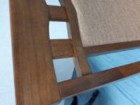 Scaun Evelin Deppa-R Burnish Oak NV-3WP imaginea #2 — magazin online Desire.md