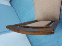 Scaun Evelin Deppa-R Burnish Oak NV-3WP imaginea #3 — magazin online Desire.md