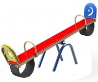 Balansoare copii EBS 004 imaginea #2 — magazin online Desire.md