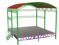 Сцена детская  EBS 0121