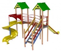 Игровой комплекс EBS 014.1