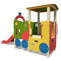 Tobogan copii EBS 033 imaginea #5 — magazin online Desire.md