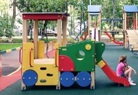 Tobogan copii EBS 033 imaginea #4 — magazin online Desire.md