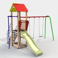 Игровой комплекс EBS 050