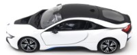 Jucărie teleghidată Rastar 1:14 BMW i8 White (71000) imaginea #2 — magazin online Desire.md