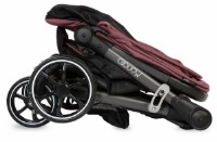 Коляска Coccolle Monara Violet фото №2 — интернет-магазин Desire.md