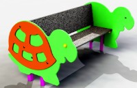 Скамейка детская EBS 098