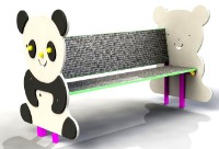 Скамейка детская EBS 099