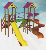 Complex de joacă EBS 119 imaginea #2 — magazin online Desire.md