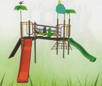 Игровой комплекс EBS Game 094 фото №3 — интернет-магазин Desire.md