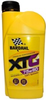 Трансмиссионное масло Bardahl XTG EP 75W-80 1L