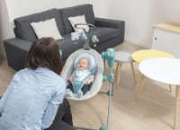 Детская подушка Babymoov Lovenest Plus Original Fresh Mozaic (A050225) фото №4 — интернет-магазин Desire.md