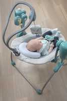 Детская подушка Babymoov Lovenest Plus Original Fresh Mozaic (A050225) фото №2 — интернет-магазин Desire.md