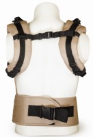 Кенгуру для новорожденных Coccolle Aries Beige фото №3 — интернет-магазин Desire.md