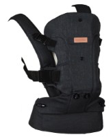 Кенгуру для новорожденных Coccolle Aries Black фото №2 — интернет-магазин Desire.md