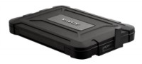 Внешний бокс Adata ED600 Black фото №2 — интернет-магазин Desire.md