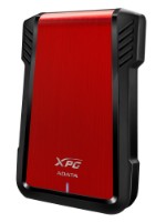 Внешний бокс Adata XPG EX500 Red фото №1 — интернет-магазин Desire.md