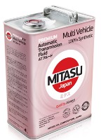 Ulei de transmisie auto Mitasu ATF Premium MV 4L