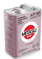 Трансмиссионное масло Mitasu ATF WS 4L (MJ-331)