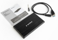 Внешний бокс Gembird EE2-U3S-3  фото №2 — интернет-магазин Desire.md