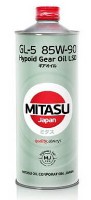 Трансмиссионное масло Mitasu GL-5 LSD 85W-90 1L