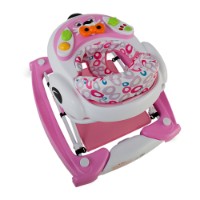 Ходунки DHS Swing Rose фото №3 — интернет-магазин Desire.md