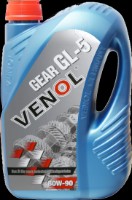 Трансмиссионное масло Venol Gear GL-5 80W-90 5L