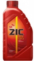 Трансмиссионное масло Zic ATF SP3 1L 