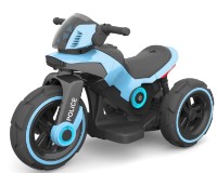 Mașinuța electrica Baby Mix SKC-SW-198 Blue imaginea #3 — magazin online Desire.md