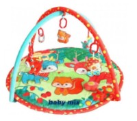 Игровой коврик Baby Mix TK/3423PP фото №1 — интернет-магазин Desire.md