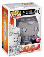 Figura Eroului Funko Pop DC Super Heroes: Firestorm