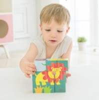 Кубики Classic World 3545  фото №2 — интернет-магазин Desire.md