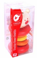 Jucărie cu sunătoare Classic World Bear (3058)  imaginea #1 — magazin online Desire.md