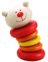 Jucărie cu sunătoare Classic World Bear (3058)  imaginea #2 — magazin online Desire.md