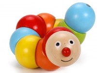 Joc educativ Classic World Caterpillar (54235)  imaginea #2 — magazin online Desire.md