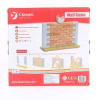 Настольная игра Classic World Chicken on the Wall (3516) фото №2 — интернет-магазин Desire.md