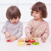 Set de fructe Classic World Cutting Fruit Puzzle (5012)  imaginea #4 — magazin online Desire.md