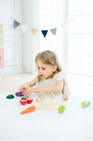 Set de legume ChiToys Cutting Vegetable (2825)  imaginea #2 — magazin online Desire.md