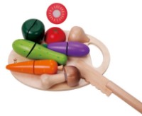Set de legume ChiToys Cutting Vegetable (2825)  imaginea #3 — magazin online Desire.md