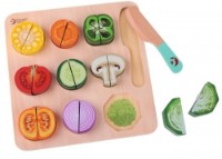 Sortator Classic World Cutting Vegetables Puzzle (5011) 