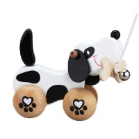 Игрушка каталка Classic World Dog (3300) 