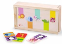 Joc educativ de masa Classic World Domino-Wild Animal (3561)  imaginea #3 — magazin online Desire.md