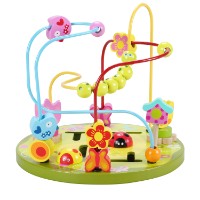 Лабиринт Classic World Flowers (4122) фото №2 — интернет-магазин Desire.md