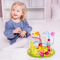 Лабиринт Classic World Flowers (4122) фото №3 — интернет-магазин Desire.md