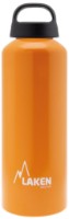 Sticlă pentru apă Laken Classic Aluminium 0.75L Orange (32-OR)