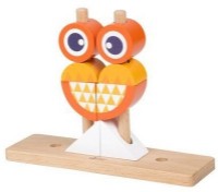 Кубики Classic World Foxy (3709)  фото №4 — интернет-магазин Desire.md