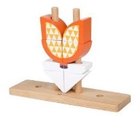 Кубики Classic World Foxy (3709)  фото №3 — интернет-магазин Desire.md