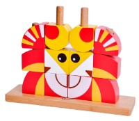 Cuburi Classic World Lion (5106) imaginea #2 — magazin online Desire.md