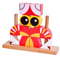 Cuburi Classic World Lion (5106) imaginea #3 — magazin online Desire.md