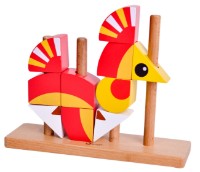 Cuburi Classic World Lion (5106) imaginea #4 — magazin online Desire.md